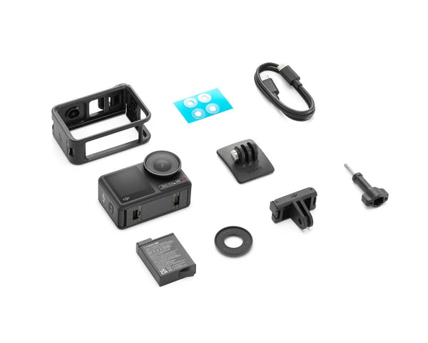 Echo Six Hobbies DJI Osmo Action 4 Action Cam Standard Combo – Image 9 | DroneNerds