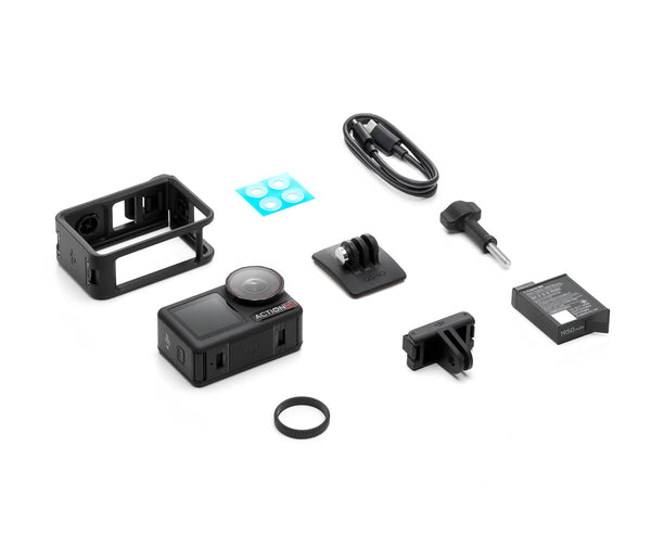 Echo Six Hobbies DJI Osmo Action 5 Pro Standard Combo – Image 9 | DroneNerds