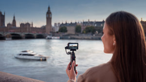 Echo Six Hobbies Osmo Action 6 Standard Combo 8K Action Camera