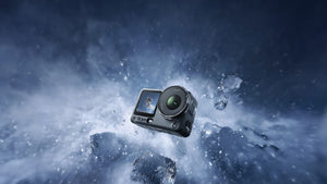 Echo Six Hobbies Osmo Action 6 Adventure Combo Action Camera 8K for Extended Outdoor Filming