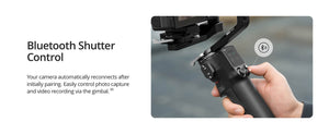 Echo Six Hobbies DJI RS 3 Mini Gimbal Stabilizer for Camera 2 kg (4.4 lbs) Tested Payload