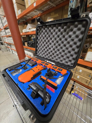 Echo Six Hobbies Autel EVO II 640T Rugged Bundle V1 (Used) — Drone