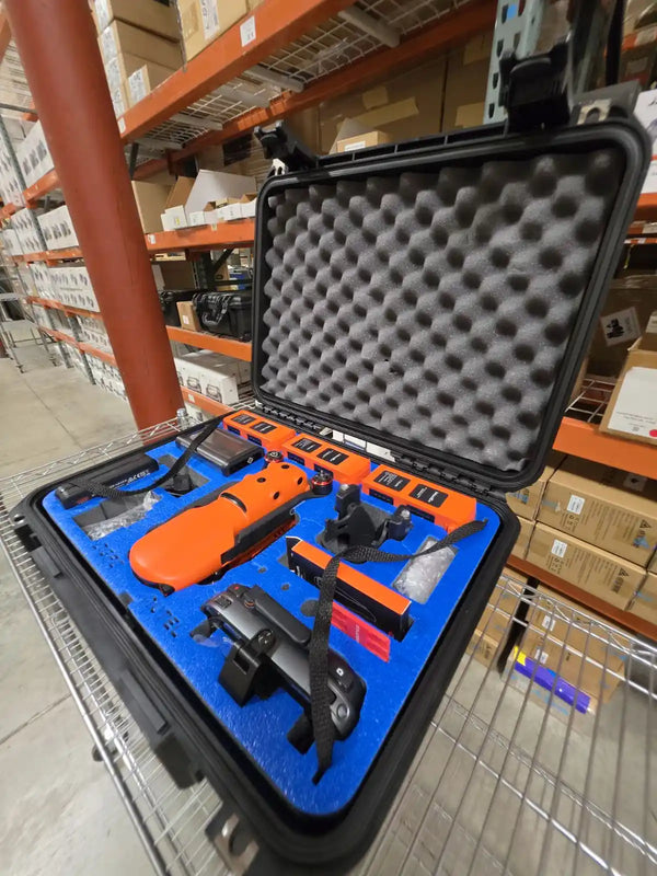 Echo Six Hobbies Autel EVO II 640T Rugged Bundle V1 (Used) — Drone