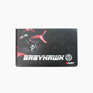 Echo Six Hobbies - Babyhawk O3 - 3.5" Micro HD FPV Drone - product image