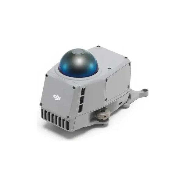 DJI camera mount on a white background