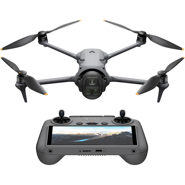 Echo Six Hobbies DJI Mavic 4 Pro Drone with RC 2 Remote Controller