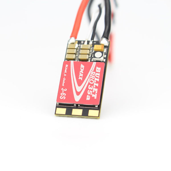Echo Six Hobbies - EMAX Bullet 35A Pro Edition ESC with LED Control - product image