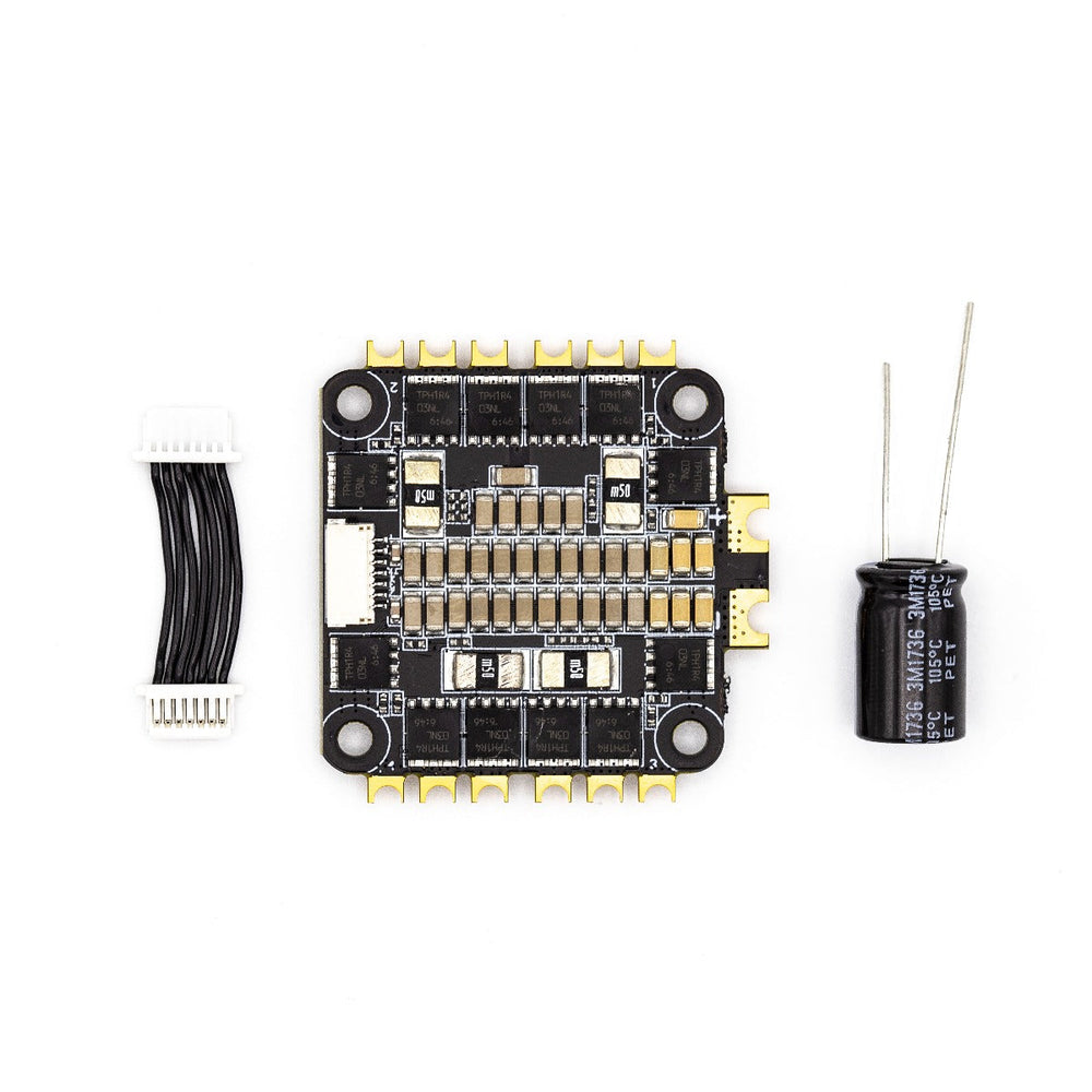 Echo Six Hobbies - EMAX F4 Magnum II - 4in1 ESC 35amp 3-6s BlHeli 32 Dshot 1200 - product image