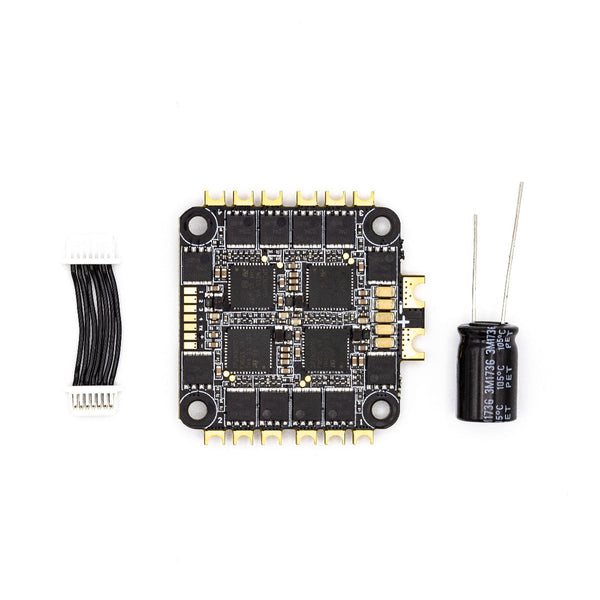 Echo Six Hobbies - EMAX F4 Magnum II - 4in1 ESC 35amp 3-6s BlHeli 32 Dshot 1200 - product image