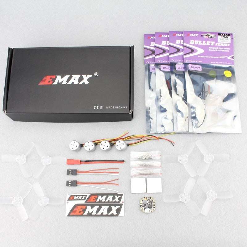 Echo Six Hobbies - EMAX Micro Brushless Power System Combo 1104 - product image