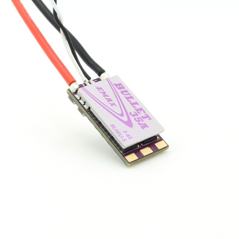 Echo Six Hobbies EMX-SC-1775 Bullet Series 35A ESC (AM32) – product image 1