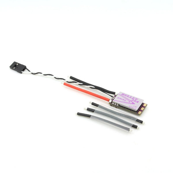 Echo Six Hobbies EMX-SC-1775 Bullet Series 35A ESC (AM32) – product image 4