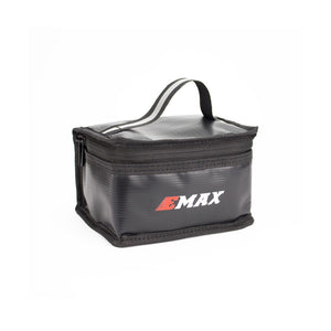Echo Six Hobbies Emax Lipo Safe RC Lipo Battery Safety Bag 155*115*90mm For RC Plane Drone Handbag – product image 1