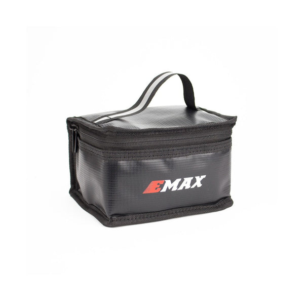 Echo Six Hobbies Emax Lipo Safe RC Lipo Battery Safety Bag 155*115*90mm For RC Plane Drone Handbag – product image 1