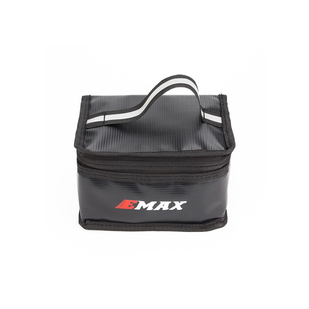Echo Six Hobbies Emax Lipo Safe RC Lipo Battery Safety Bag 155*115*90mm For RC Plane Drone Handbag – product image 2