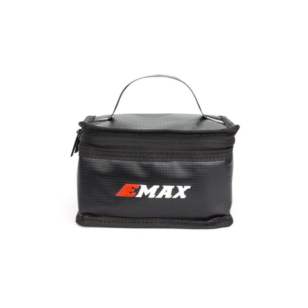 Echo Six Hobbies Emax Lipo Safe RC Lipo Battery Safety Bag 155*115*90mm For RC Plane Drone Handbag – product image 3