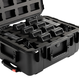 Echo Six Hobbies Freefly Astro Max SL8 Travel Case — Cases & Bags