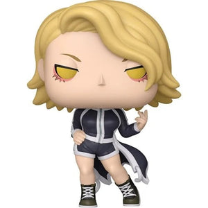 Echo Six Hobbies Funko Pop Tougen Aniki Funko Pop! vinyl figure of a character with blonde hair and yellow eyes on a white background