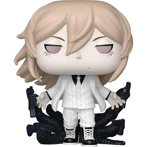 Echo Six Hobbies Funko Pop Tougen Aniki Funko Pop! vinyl figure with blonde hair and white outfit on a white background