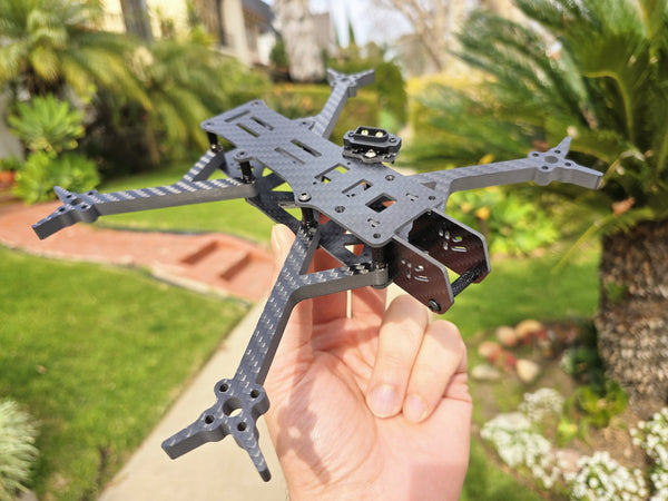FPVCycle - 8mm Glide Frame Kit