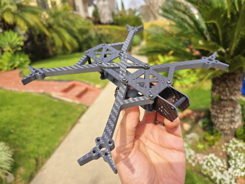 FPVCycle - 8mm Glide Frame Kit