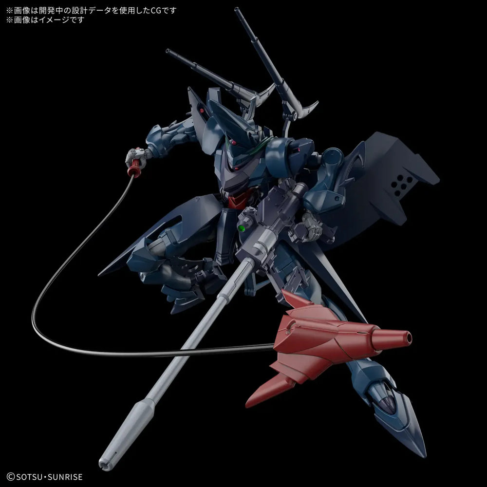 Echo Six Hobbies BANDAI - HAMBRABI-GQ