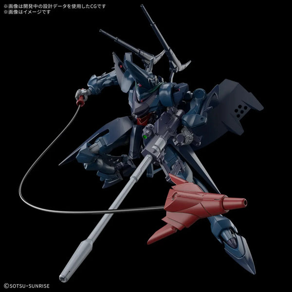 Echo Six Hobbies BANDAI - HAMBRABI-GQ