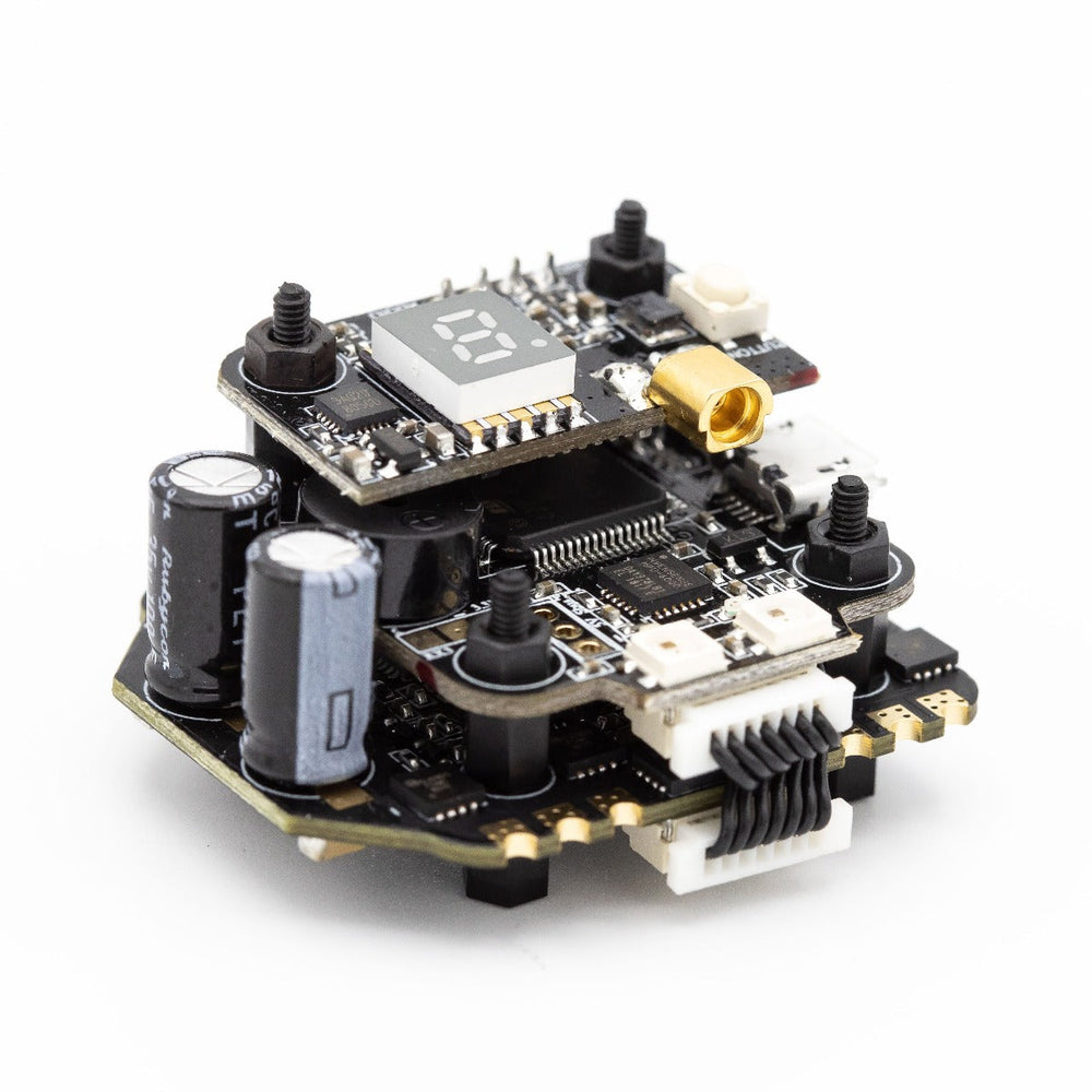 Echo Six Hobbies - Mini Magnum 2.5 - F4 BLHELI32 35amp 6S MMCX - product image