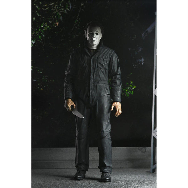 Halloween: Resurrection Ultimate Michael Myers Action Figure - Pre-Order
