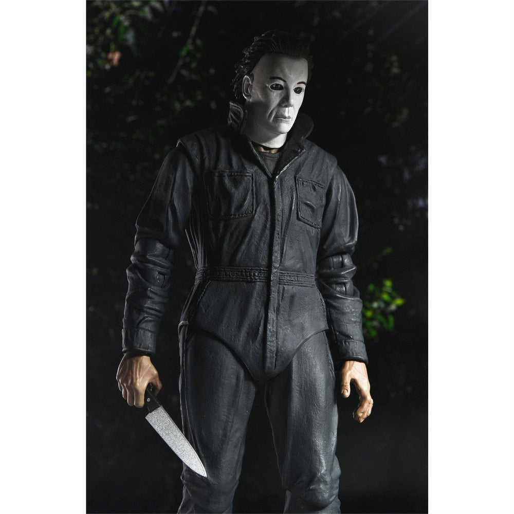 Halloween: Resurrection Ultimate Michael Myers Action Figure - Pre-Order