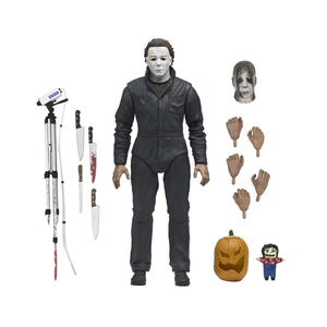 Halloween: Resurrection Ultimate Michael Myers Action Figure - Pre-Order