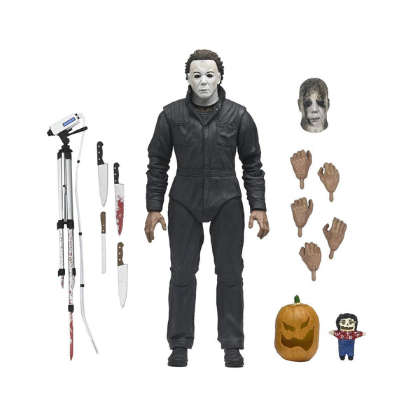 Halloween: Resurrection Ultimate Michael Myers Action Figure - Pre-Order
