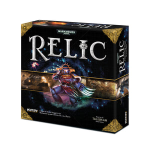 Echo Six Hobbies Warhammer 40,000: Relic — Board Game