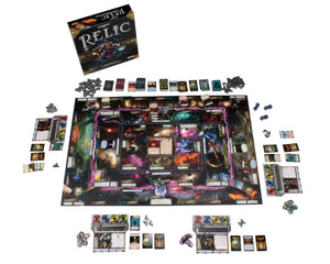 Echo Six Hobbies Warhammer 40,000: Relic — Board Game