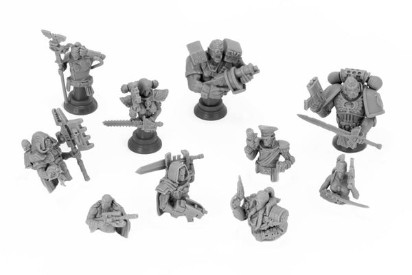 Echo Six Hobbies Warhammer 40,000: Relic — Board Game