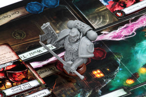 Echo Six Hobbies Warhammer 40,000: Relic — Board Game