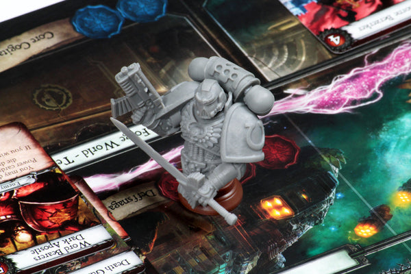Echo Six Hobbies Warhammer 40,000: Relic — Board Game