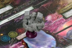 Echo Six Hobbies Warhammer 40,000: Relic — Board Game
