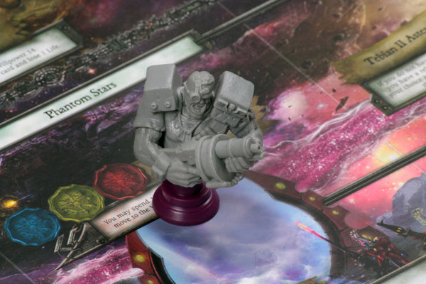 Echo Six Hobbies Warhammer 40,000: Relic — Board Game