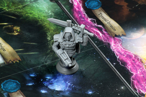 Echo Six Hobbies Warhammer 40,000: Relic — Board Game