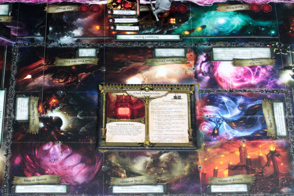 Echo Six Hobbies Warhammer 40,000: Relic — Board Game