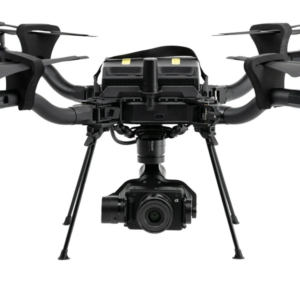 Echo Six Hobbies Sony ILX-LR1 61 MP Camera with Sigma 24 mm f/3.5 Mapping Lens for Astro Max — Camera & Optical