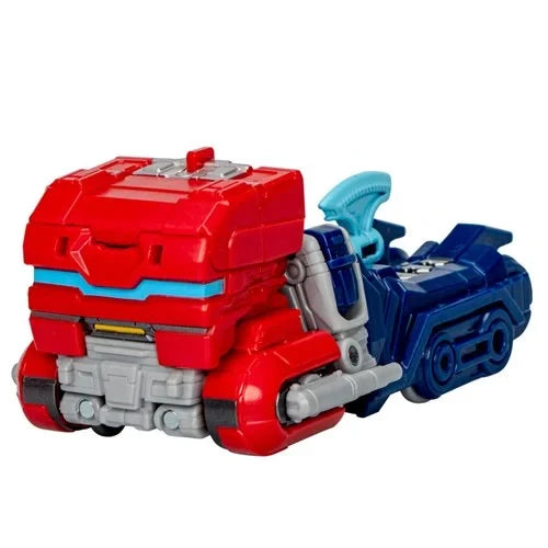 Echo Six Hobbies Hasbro Optimus Prime / Orion Pax - Transformers One Prime Changer Action Figure — Action Figures