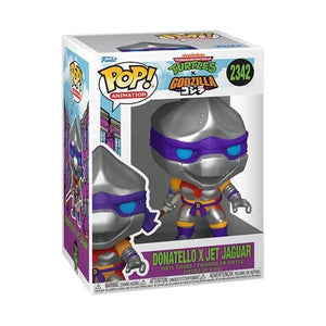 Funko Pop! Animation - Teenage Mutant Ninja Turtles x Godzilla Vinyl Figure - Select Figure(s) — Action Figure