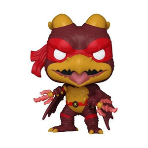 Funko Pop! Animation - Teenage Mutant Ninja Turtles x Godzilla Vinyl Figure - Select Figure(s) — Action Figure