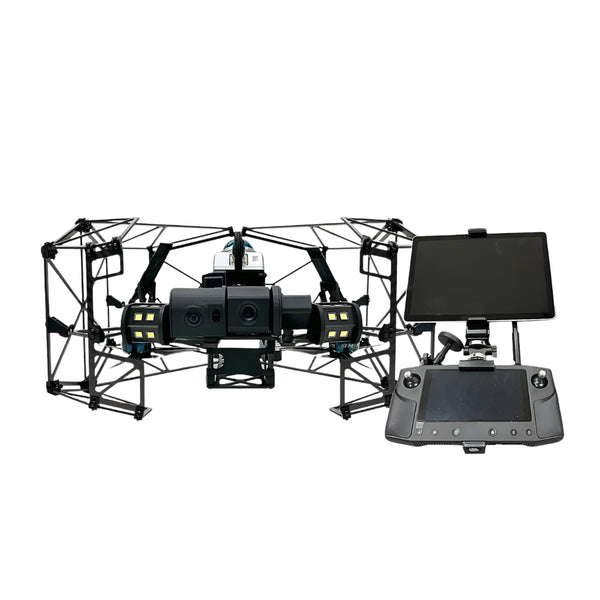 Echo Six Hobbies Terra Xross 1 Indoor Inspection Drone