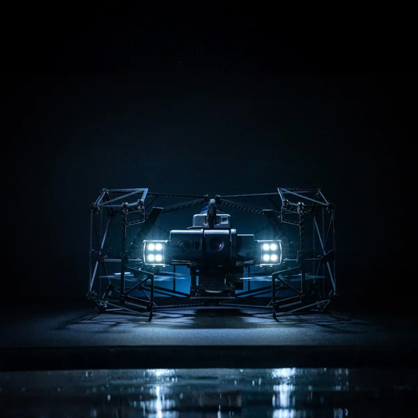 Echo Six Hobbies Terra Xross 1 Indoor Inspection Drone