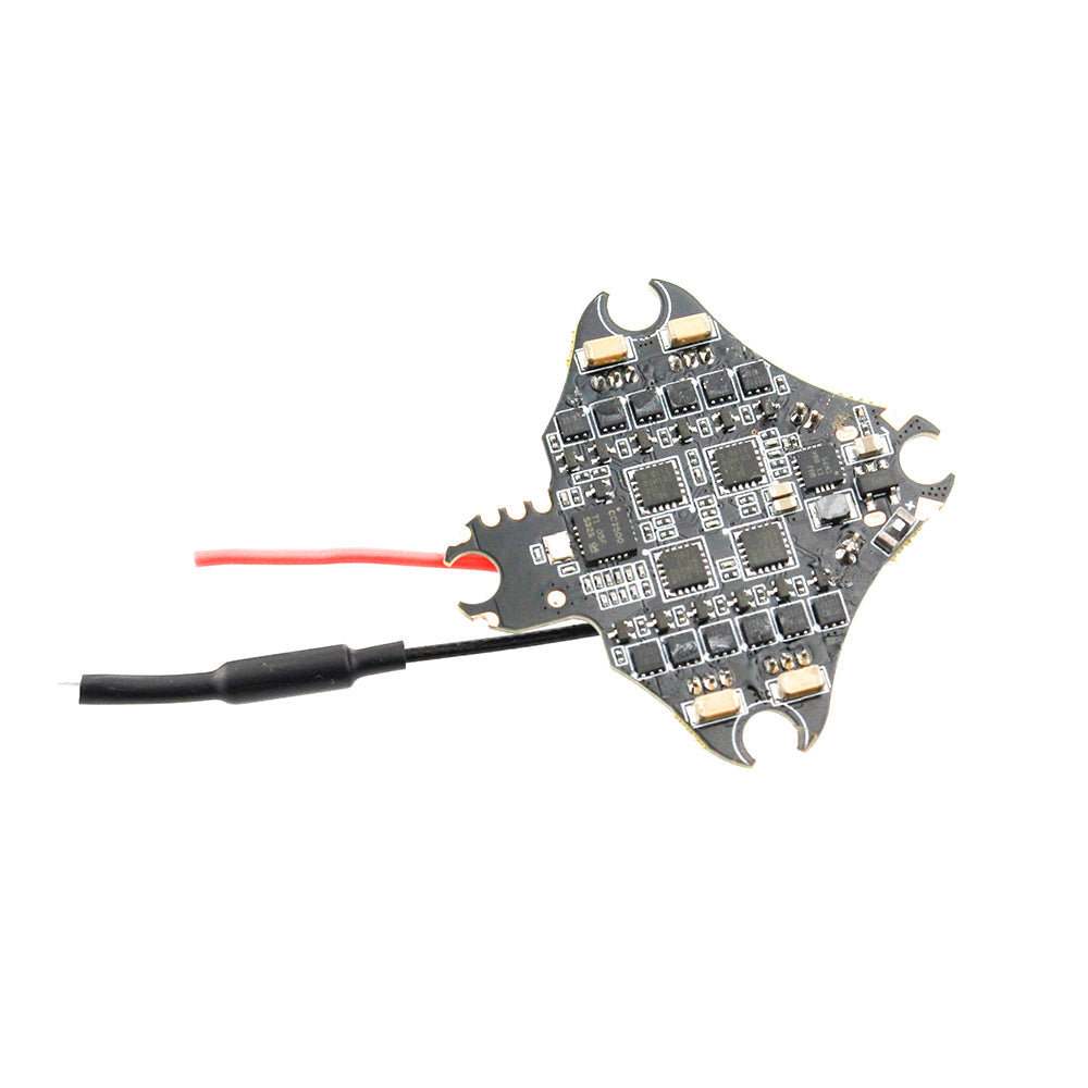 Echo Six Hobbies - Tinyhawk 3 Spare Parts - 1-2S 5A F4 AIO Flight Controller ESC with 25/100/200mw VTX - product image