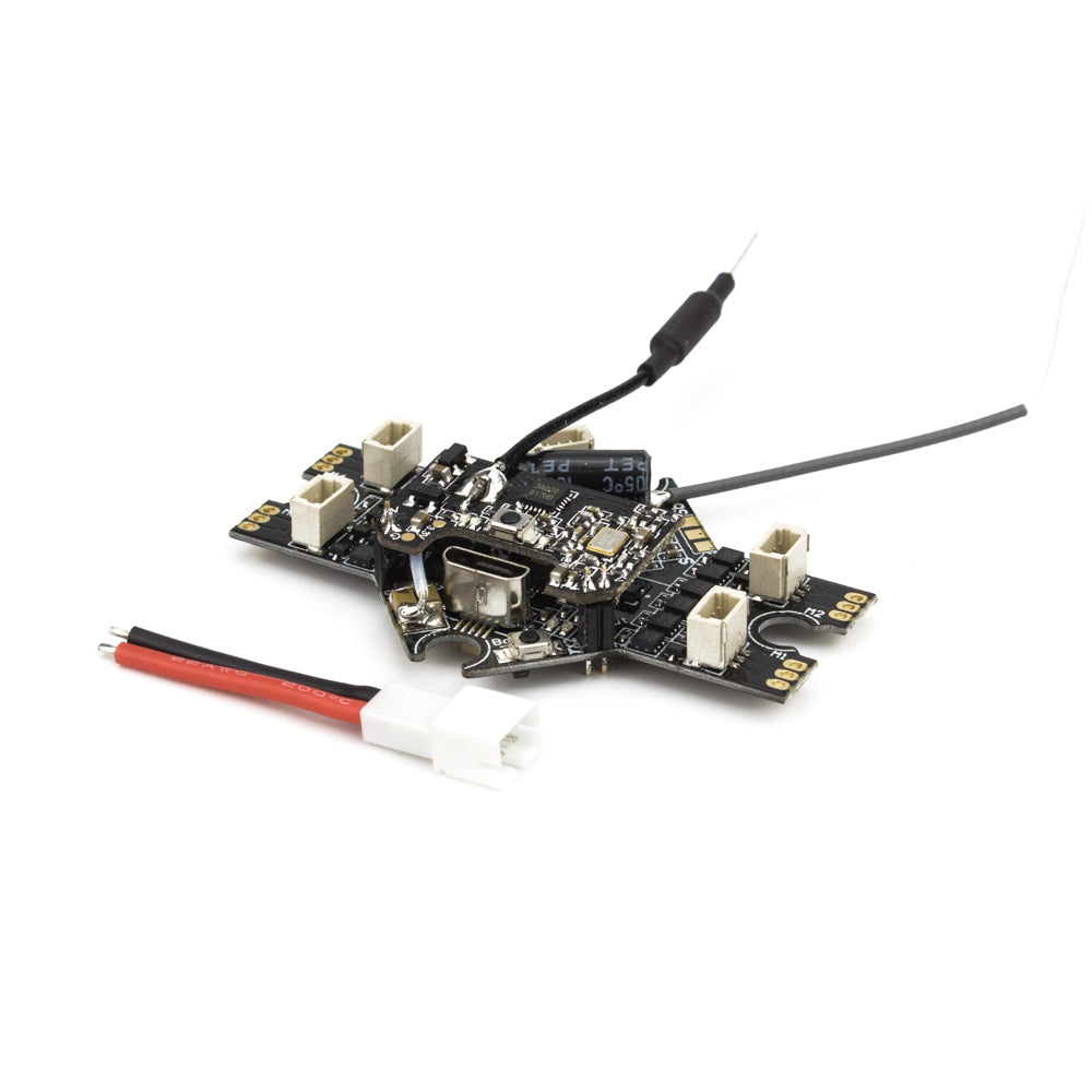 Echo Six Hobbies - Tinyhawk II Parts - AIO All-In-One FC/ESC/VTX F4 5A 25/100/200mw - product image