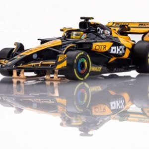 Echo Six Hobbies AFX Racing McLaren F1 MCL 38 #4 AU 2024 — HO Slot Car